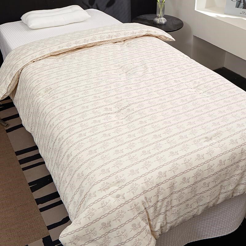 大豆美容被子足浴按摩洗头床被芯秋冬被美容院专用小被子午睡儿童,床上用品,化纤被,淘宝优惠券,粉丝福利购,淘宝优惠卷