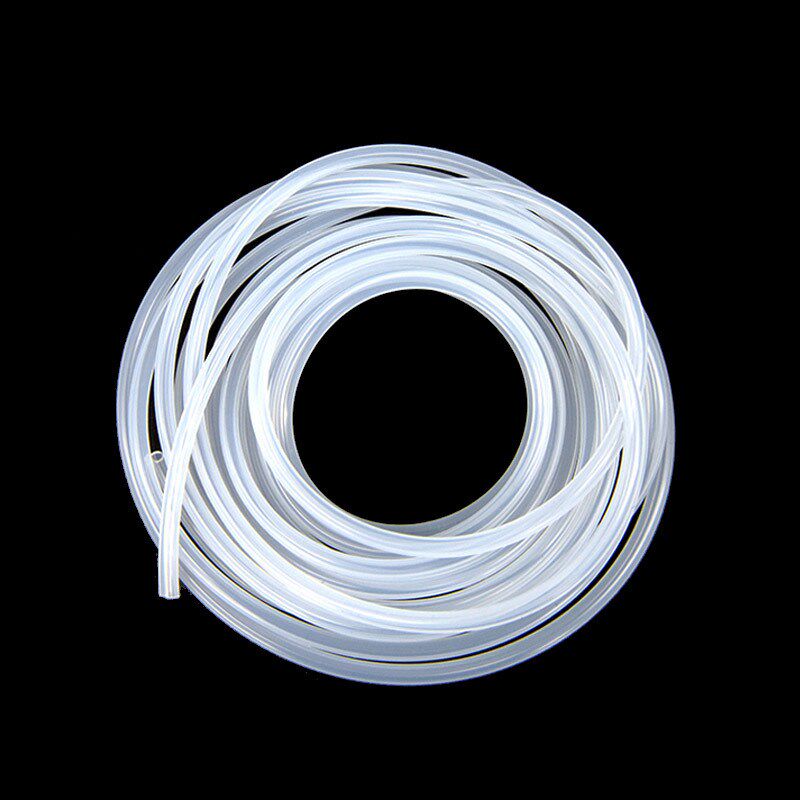 食品级硅胶管高温硅胶管 硅胶圆管硅胶铂金气相硅胶管 硅胶管