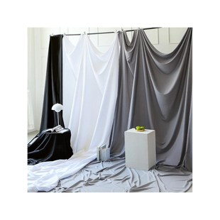 美术静物衬布棉深棕黄写生画室背景布展素描美术色彩衬布蜡果台布