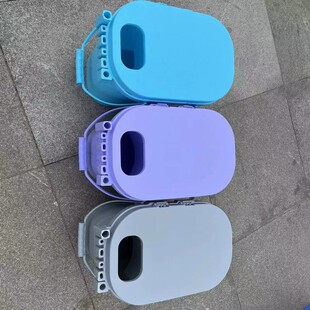 2023新款多功能钓鱼桶简易钓箱可坐加厚手提装鱼桶一体野钓活鱼桶