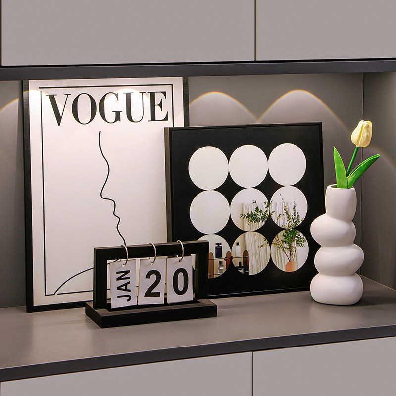 入户玄关装饰摆件家居客厅电视柜软装高级感鞋柜收纳乔迁新居礼品,家居饰品,装饰摆件,淘宝优惠券,粉丝福利购,淘宝优惠卷