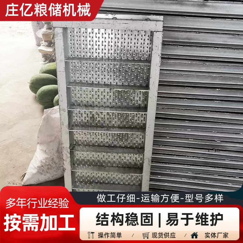 地槽盖板304不锈钢排水沟漏缝格栅 通风地槽盖板防Z滑防臭盖板