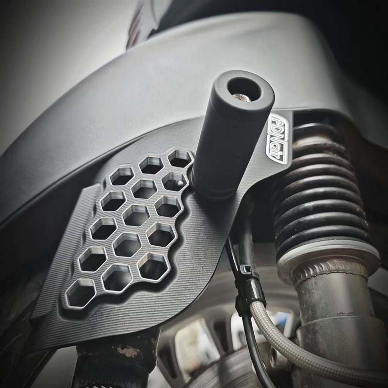 PD Nair工厂 VESPA150冲刺 春天 3D00GTS GTV 946前叉护盖 摇臂盖