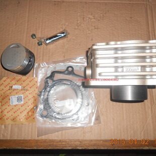 福福 活塞田路麒 隆鑫代步车0配件专用 田 缸75 活塞 201缸环套套