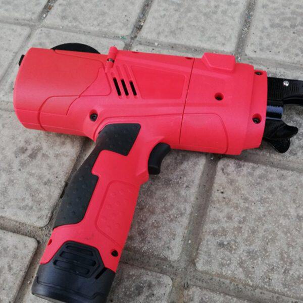 绑扎快速全自动工具手持绑扎捆绑电动铁丝捆扎机钢筋充电式