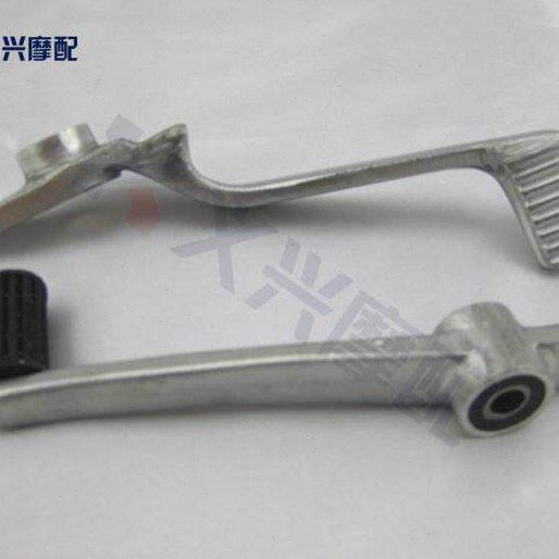 CBR250 19期刹车杆 挡车杆 CBR19期 档杆 刹车杆