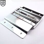 合页航空箱合页铰链合页铰链支撑航空箱木箱支撑定位013五金配件