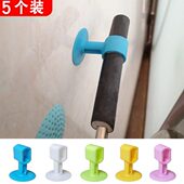 门碰缓冲顶卫生间门硅胶免打孔门挡塑料橡胶厕所门阻门吸把手防撞