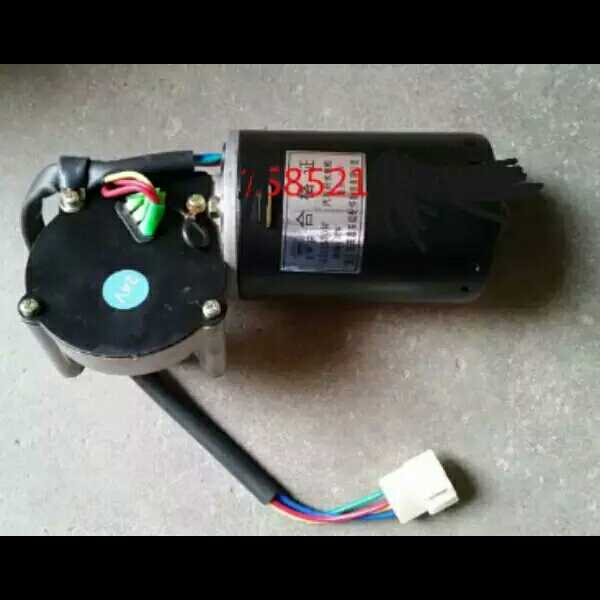 徐工吊车雨刮d电机徐工吊车16吨20B25k雨刮电机雨刮电机ZD2330A-1