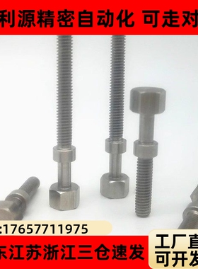AJSTS/AJSTF/AJSTMF4/5/6/8-10/15/20/25/30调整螺栓六角型标准型