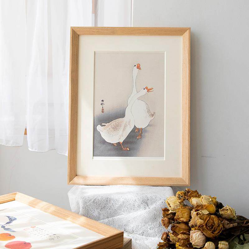 画框实木装裱任意尺寸A4 a3 24寸4K拼图框木质外框条相框挂墙,家居饰品,DIY亲子装饰画,淘宝优惠券,粉丝福利购,淘宝优惠卷