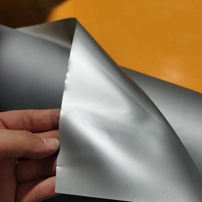 冰袋内衬银灰色PEVA膜保温袋内里箱包环保防水材料