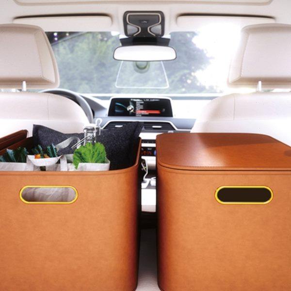 不止收纳汽车后备箱收纳箱车载用品大号加厚带盖储物筐尾箱置物盒,汽车用品/电子/清洗/改装,车载收纳箱/袋/盒,淘宝优惠券,粉丝福利购,淘宝优惠卷