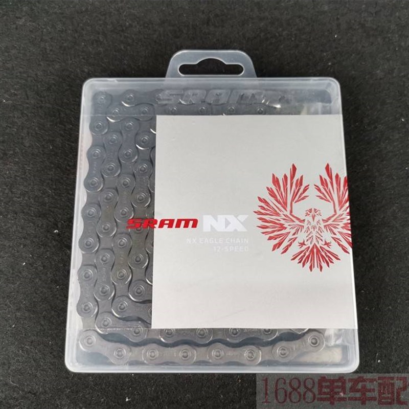 美国速连9速e10速11速12速炼条X7 X9 SX NX GX X1炼条带魔术扣