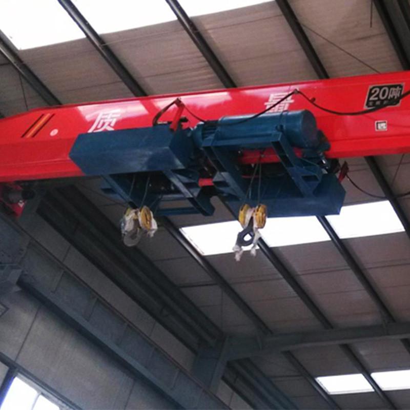 1t2钢丝绳3t5j吨低净空吨电动葫芦10顿16t20吨32吨低净空电动葫芦