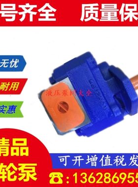 412系列 4克518 -0泵 煤矿P齿轮油泵G1L2PD4G12泊姆用