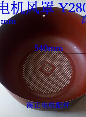 265m40  Wm5电机风28-750  YK直罩mm90径高