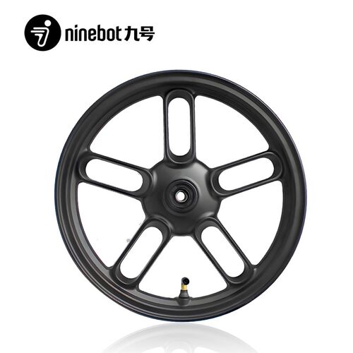 适用九号电动N70C N75C N80C N85C M80C M85C系列前轮毂配件