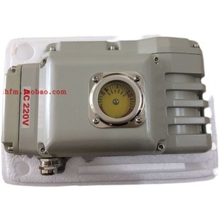 05型10型16型20型蝶阀电动执行器500NM 1000NM 2000NM球阀执行器