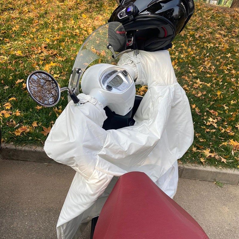 踏板摩托车挡风被冬季加绒加厚分体式电动车电瓶车保暖神器弯梁,摩托车/装备/配件,摩托车挡风被,淘宝优惠券,粉丝福利购,淘宝优惠卷