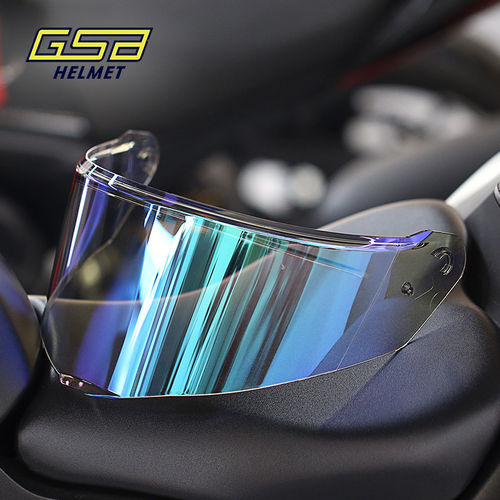 GSB头盔镜片 G-365pro型号 专用镜片