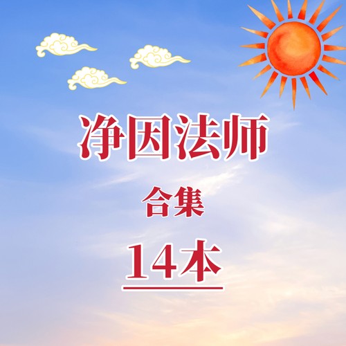 净因法师合集佛学哲学资料佛学心理学代找书籍电子版