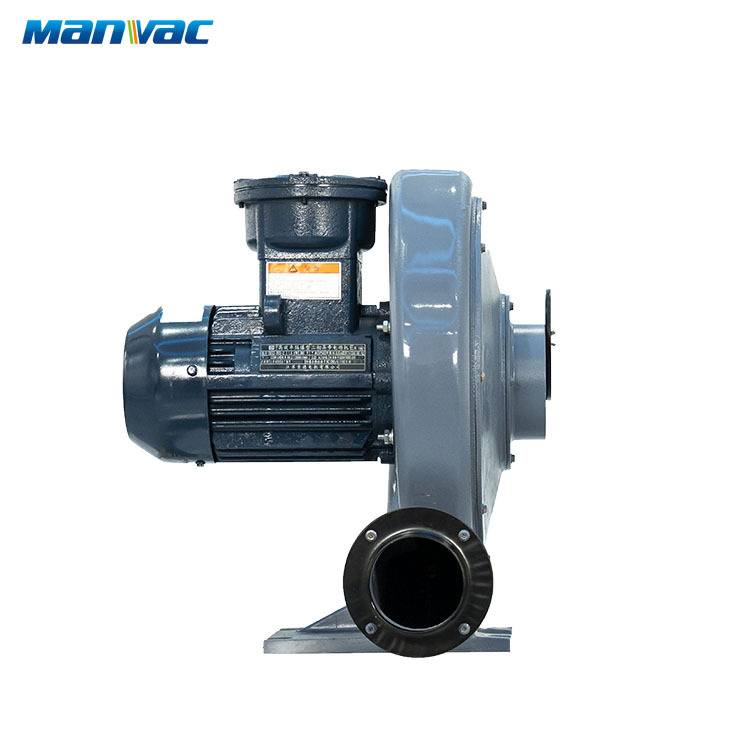 粉尘防爆中压鼓风机防爆风机气体防爆中压风机