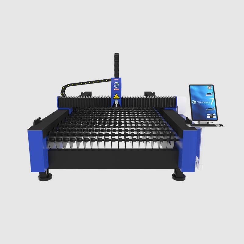 通风管道镀锌板滚动平台激光切割机自动上料开平切割一条线1560