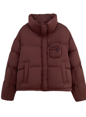 【泡芙粉丝专享】新款羽绒服50103