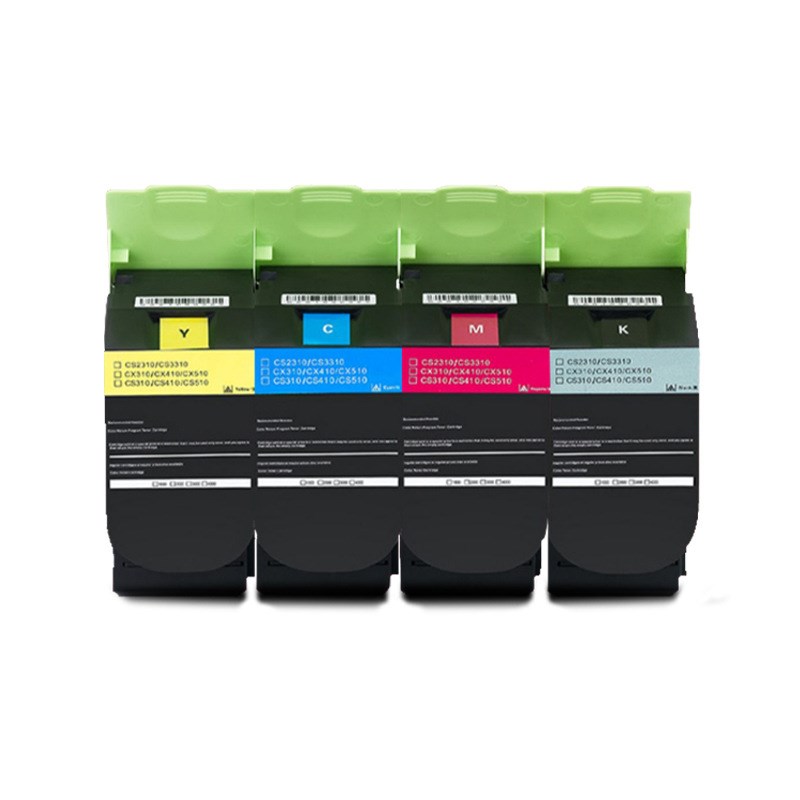 适用利盟MC2325/2425/r2535/2640粉盒C2330K0 C233HK0显影仓鼓架