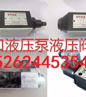 VTOZ维拓斯MA-RZMO-A-010/210比例溢流阀先导式MA-RZMO-A-010/315