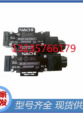 SS/SL-G01/G03-A3X-R-C1/C115/C2F/D2-J21/J22/30/31不二越换向阀