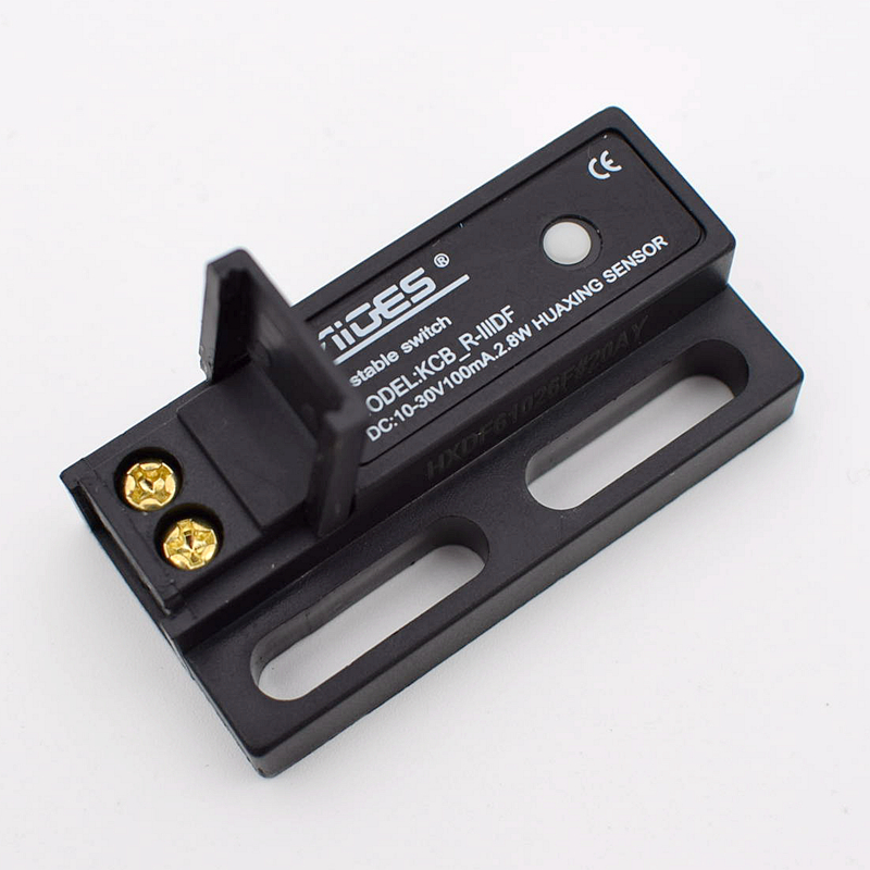 小型电梯门机短款双稳态开关电子式减速到位磁保开关KCB-RY-IIIDF