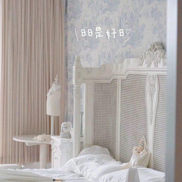 现货法国进口法式墙纸复古人物轻奢客厅卧室背景墙壁纸环保无纺布