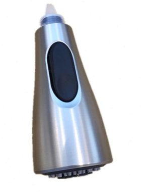 摩恩龙头抽拉水嘴喷头切换厨房面盆龙头配件7594SRS/7594C/68000