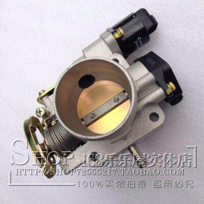 奇瑞旗云1.5L 1.6排量477发动机A515节气门旗云2/3风云2E5节气门