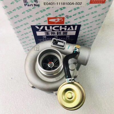 货车JP60C 4108 4110 HP60-3 GT25涡轮增压器E0401-1118100A-502