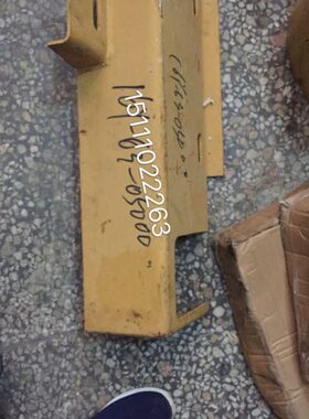 罩 推土机 倾斜软管0护1616缸盖子推0Y-护板16山500 06Y-SD3软管T