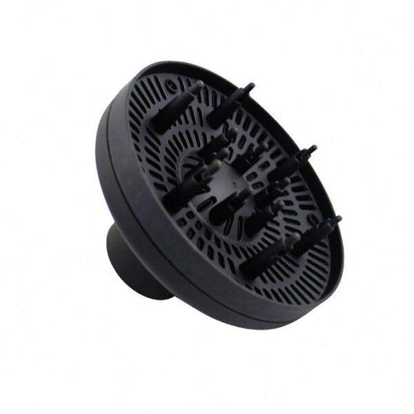 散型风烘干卷发吹罩器头发造烘通用风罩电吹风机护发卷发筒接口发