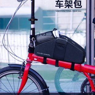 dahon大行自行车包横梁前梁上管包车头包折叠车包p8骑行装备配件