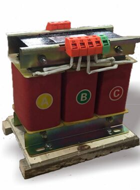 20038 VV38干00K输入V20变 式三输出相电压电压W隔离变压器5KAV50