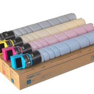 369 适用美能达TN328粉盒C360i 650碳J粉ADC309 C550 C7130i C450