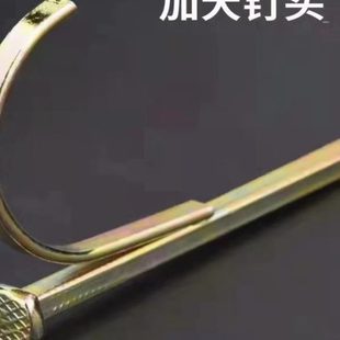 水管钩钉20管卡钉25卡管钉水泥钩钉固定水管卡线码钉固定线管扣钉