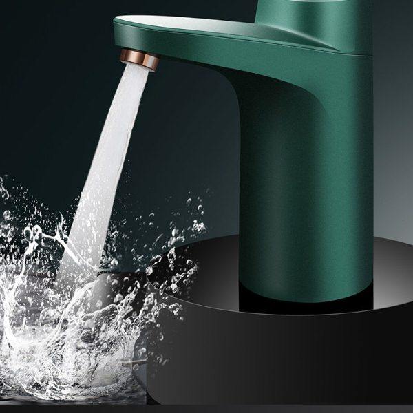 智能桶装水抽水器电动压水自动出水器纯净矿泉饮水机定量吸水神器,厨房/烹饪用具,按压式饮水器,淘宝优惠券,粉丝福利购,淘宝优惠卷