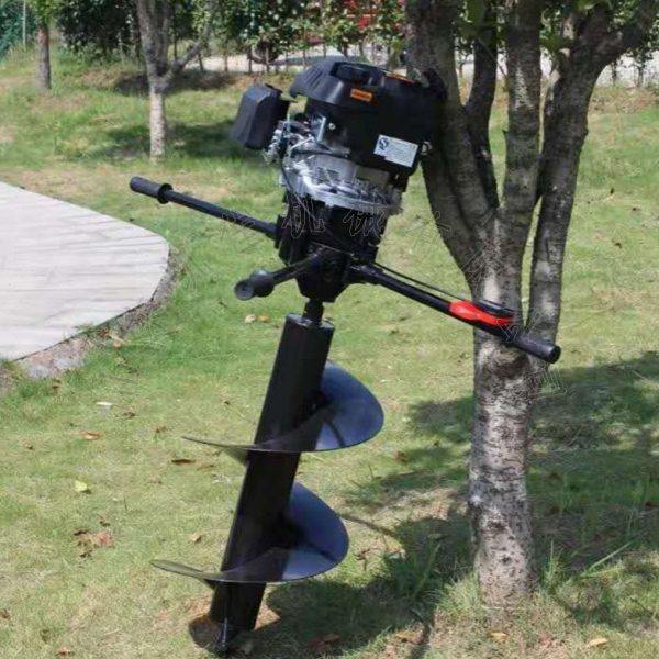 种植机钻坑机植树地钻机农用打洞机地钻挖坑大功率汽油挖坑机,农机/农具/农膜,林业机械,淘宝优惠券,粉丝福利购,淘宝优惠卷