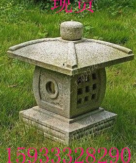 石0仿古灯石雕灯灯笼庭院6SD青石灯户外地灯6石日式园林花园摆件