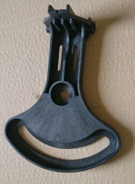 连接件吸耙洗地机e器度角形t3配件前坦能扇