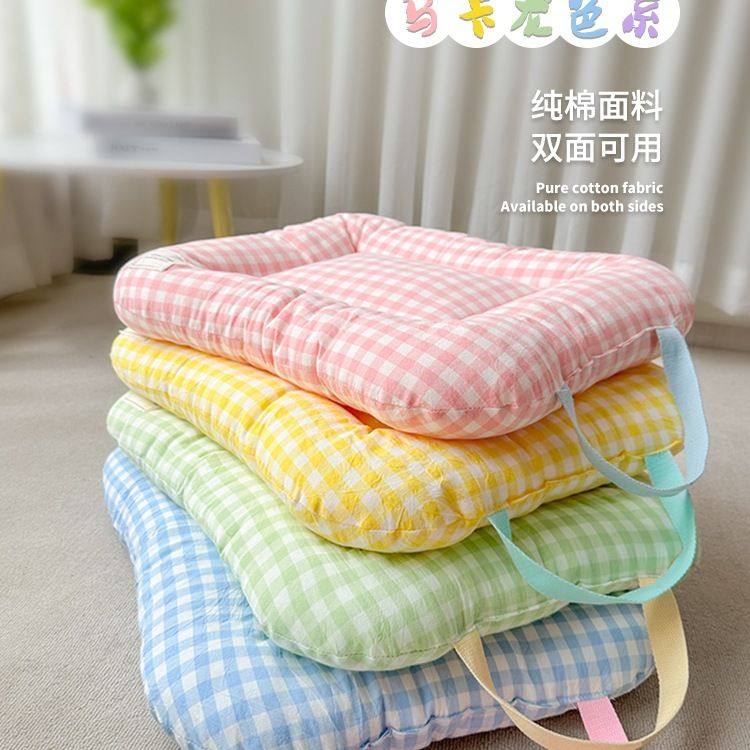 软垫狗窝垫子狗狗睡垫宠物床垫窝垫四季通用猫垫猫咪纯棉趴趴垫厚,宠物/宠物食品及用品,猫狗垫子,淘宝优惠券,粉丝福利购,淘宝优惠卷