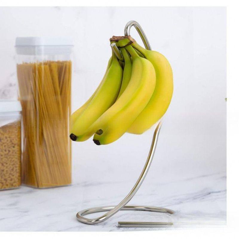 北欧香蕉挂篮 挂钩水果篮水果收纳架铁线流行简易钩挂桌面摆件,饰品/流行首饰/时尚饰品新,首饰展示架,淘宝优惠券,粉丝福利购,淘宝优惠卷
