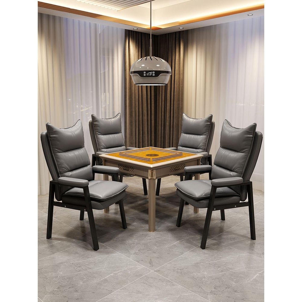 麻将椅棋牌室沙发椅子久坐麻将馆茶楼家用猫爪皮靠背凳子,商业/办公家具,会议椅/会客椅,淘宝优惠券,粉丝福利购,淘宝优惠卷